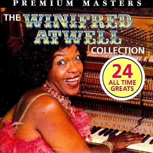 Collection - Winifred Atwell - Muziek - CASTLE - 9315589609423 - 11 mei 2010