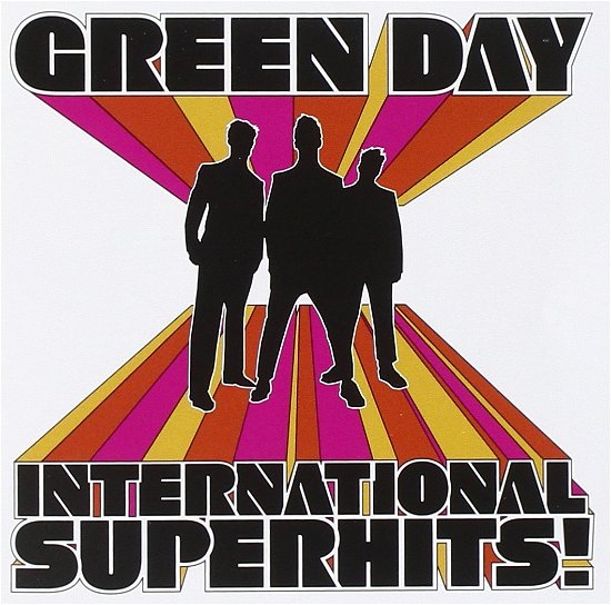 Cover for Green Day · International Superhits: Best of (CD) (2001)