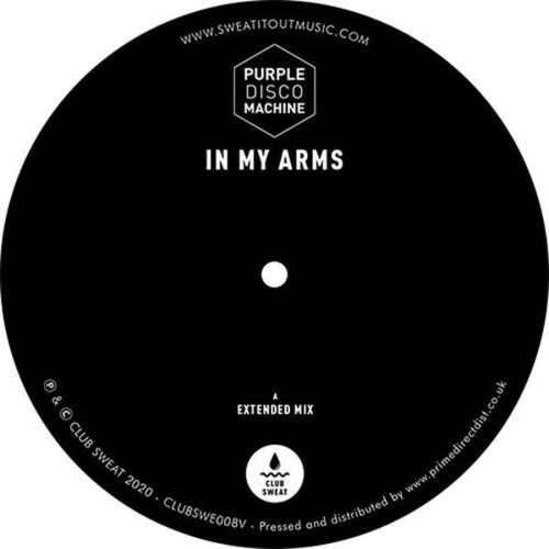 In My Arms - Purple Disco Machine - Music - SWEAT IT OUT - 9342977215423 - February 7, 2020