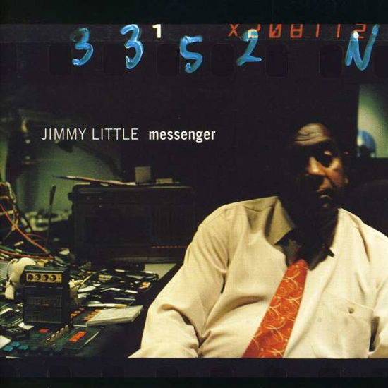 Jimmy Little-messenger - Jimmy Little - Muziek - FESTIVAL - 9399603206423 - 28 juni 1999