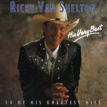 Cover for Ricky Van Shelton · His Very Best (CD) (1992)