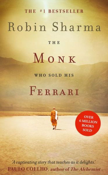 Cover for Robin Sharma · The Monk Who Sold his Ferrari (Paperback Bog) (2009)
