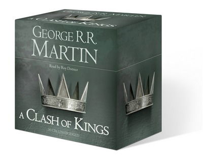 A Clash of Kings - A Song of Ice and Fire - George R.R. Martin - Bøker - HarperCollins Publishers - 9780008135423 - 5. mai 2015