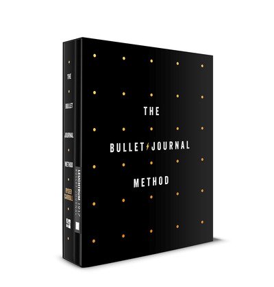 Cover for Ryder Carroll · The Bullet Journal Method Collector's Set: Track Your Past, Order Your Present, Plan Your Future (Buch) (2018)