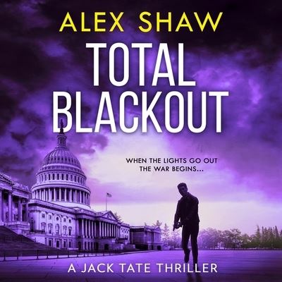 Cover for Alex Shaw · Total Blackout Lib/E (CD) (2021)