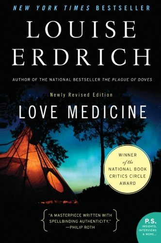 Cover for Louise Erdrich · Love Medicine (Buch) [Revised edition] (2016)