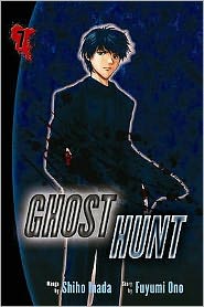 Cover for Fuyumi Ono · Ghost Hunt volume 7 - Ghost Hunt (Paperback Book) (2007)