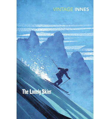 Cover for Hammond Innes · The Lonely Skier (Paperback Bog) (2013)