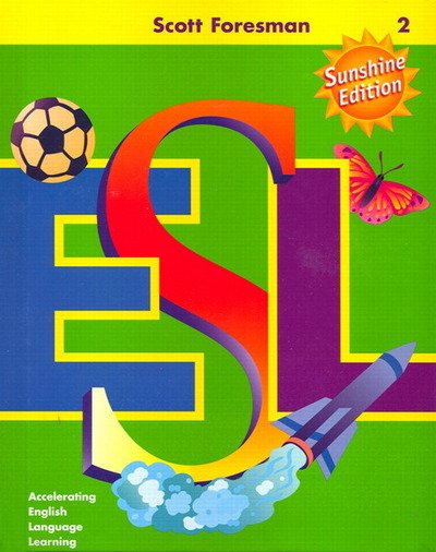 Cover for Cummins · Scott Foresman ESL, Grade 2 Lan (Bog) (2000)