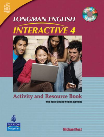 Longman English Interactive Level - Rost - Books - Pearson Education (US) - 9780135024423 - May 1, 2008