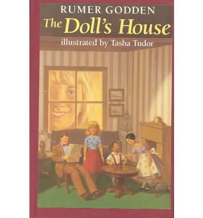 Cover for Rumer Godden · The Doll's House (Paperback Book) (1976)