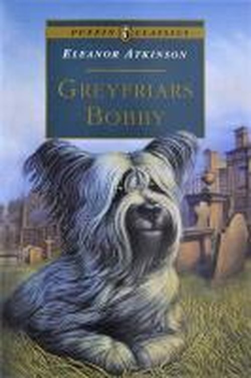 Cover for Eleanor Atkinson · Greyfriars Bobby - Puffin Classics (Paperback Bog) (1994)
