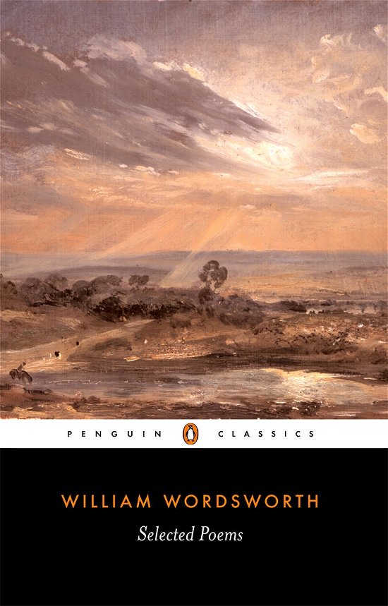 Cover for William Wordsworth · Selected Poems (Paperback Bog) (2004)
