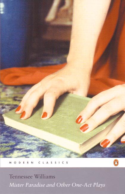 Cover for David Roessel · Mister Paradise: And Other One-Act Plays - Penguin Modern Classics (Paperback Book) (2006)