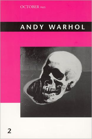 Cover for Annette Michelson · Andy Warhol - October Files (Paperback Book) (2002)