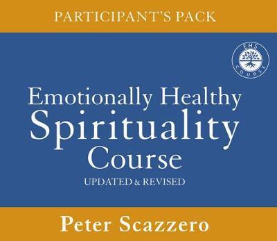 Cover for Peter Scazzero · Emotionally Healthy Spirituality Course Participant's Pack: Discipleship that Deeply Changes Your Relationship with God - Emotionally Healthy Spirituality (Paperback Book) (2017)