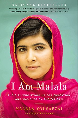 Cover for Malala Yousafzai · I Am Malala: The Girl Who Stood Up for Education and Was Shot by the Taliban (Taschenbuch) (2015)