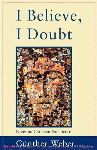 Cover for Gunther Weber · I Believe, I Doubt (Paperback Book) (1998)