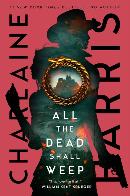 All the Dead Shall Weep: An enthralling fantasy thriller from the bestselling author of True Blood - Gunnie Rose - Charlaine Harris - Kirjat - Little, Brown Book Group - 9780349430423 - tiistai 5. syyskuuta 2023