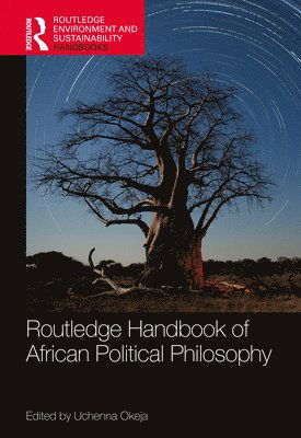 Routledge Handbook of African Political Philosophy (Paperback Book) (2025)