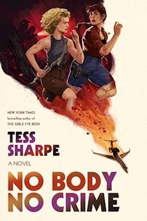 Cover for Sharpe Tess · No Body No Crime (Book) (2025)