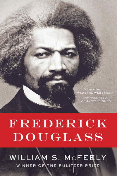 Cover for McFeely, William S. (University of Georgia) · Frederick Douglass (Paperback Book) (2017)