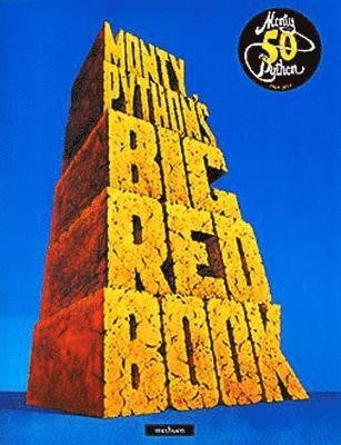 Monty Python's Big Red Book - Monty Python - Bücher - Methuen Publishing Ltd - 9780413777423 - 25. Juli 2019