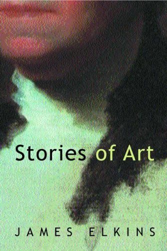 Cover for James Elkins · Stories of Art (Gebundenes Buch) (2002)