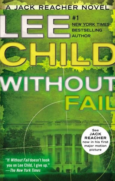 Cover for Lee Child · Without Fail (Jack Reacher) (Pocketbok) [Reprint edition] (2013)