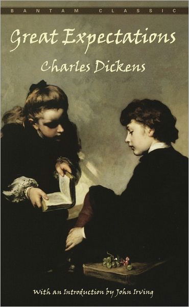 Great Expectations - Charles Dickens - Books - Random House USA Inc - 9780553213423 - August 1, 1982