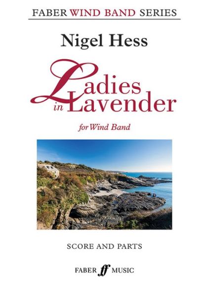 Cover for Nigel Hess · Theme from Ladies in Lavender (Pocketbok) (2010)