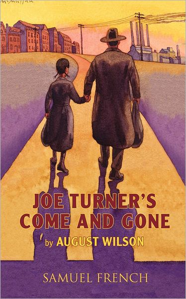 Cover for August Wilson · Joe Turner's Come and Gone (Paperback Book) (2010)