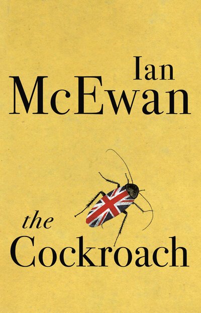 Cover for Ian McEwan · The Cockroach (Pocketbok) (2019)