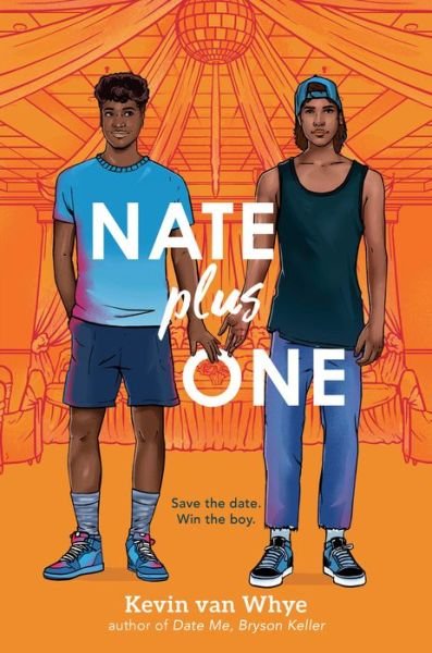 Cover for Kevin Van Whye · Nate Plus One (Hardcover bog) (2022)