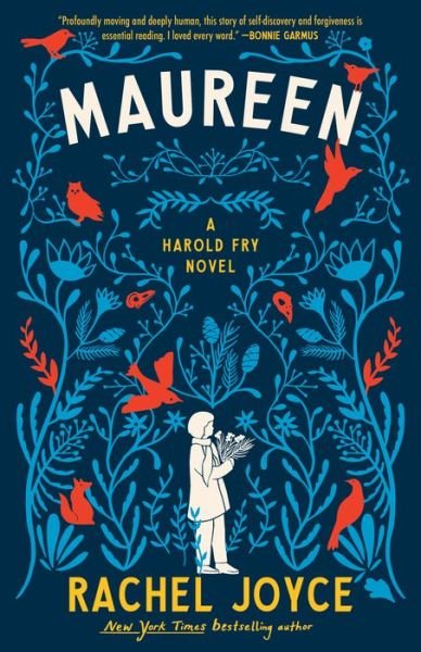 Cover for Rachel Joyce · Maureen (Paperback Book) (2023)