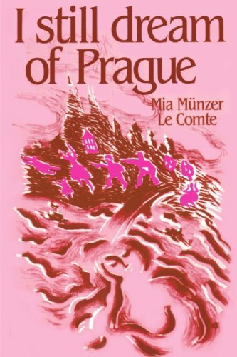 Cover for Mia Comte · I Still Dream of Prague (Paperback Bog) (2001)