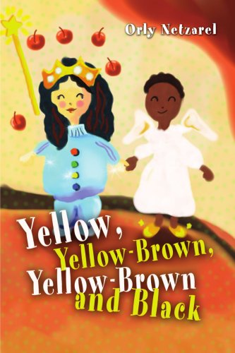 Cover for Orly Netzarel · Yellow, Yellow-brown, Yellow-brown and Black (Paperback Book) (2001)