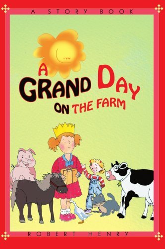Cover for Robert Henry · A Grand Day on the Farm (Pocketbok) (2006)