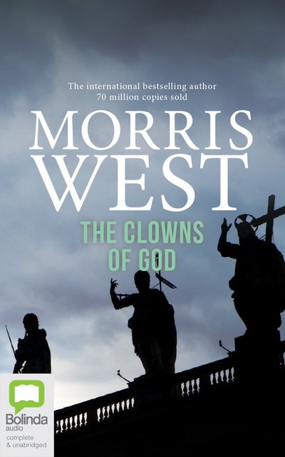 Cover for Morris West · The Clowns of God (CD) (2020)