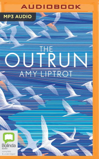 Cover for Amy Liptrot · The Outrun A Memoir (CD) (2020)