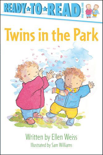 Twins in the Park (Ready-to-reads) - Ellen Weiss - Books - Simon Spotlight - 9780689857423 - October 1, 2003