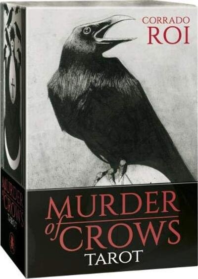 Cover for Corrado Roi · Murder of Crows Tarot (Cards) (2020)