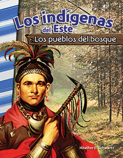 Cover for Heather E. Schwartz · Los Indigenas Del Este (Bok) (2020)