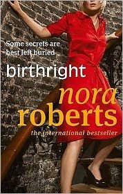 Cover for Nora Roberts · Birthright (Paperback Bog) (2009)