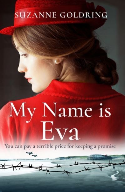 Cover for Sue Stephenson · My Name is Eva: An absolutely gripping and emotional historical novel (Paperback Book) (2020)