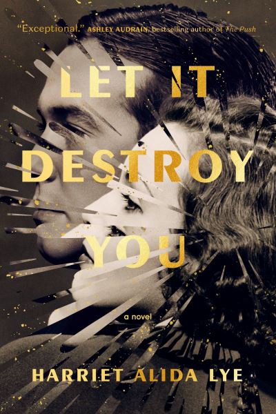 Cover for Harriet Alida Lye · Let It Destroy You (Book) (2023)