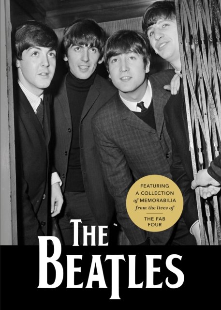 Cover for Richard Havers · The Beatles: Featuring a Collection of Memorabilia from the Lives of the Fab Four (Inbunden Bok) (2024)