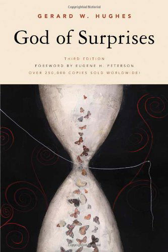 Cover for Gerard W. Hughes · God of Surprises (Paperback Book) (2008)