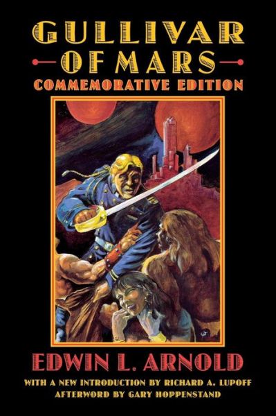 Gullivar of Mars - Bison Frontiers of Imagination - Edwin L. Arnold - Bücher - University of Nebraska Press - 9780803259423 - 1. März 2003
