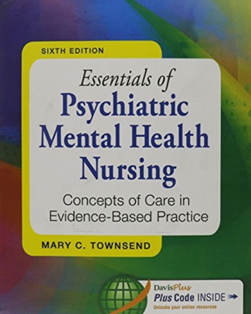 Cover for F.A. Davis Company · Pkg: Ess of Psych Mental Hlth Nsg 6e &amp; Gde to Psych Care Planning 9e (MISC) [6 Revised edition] (2014)